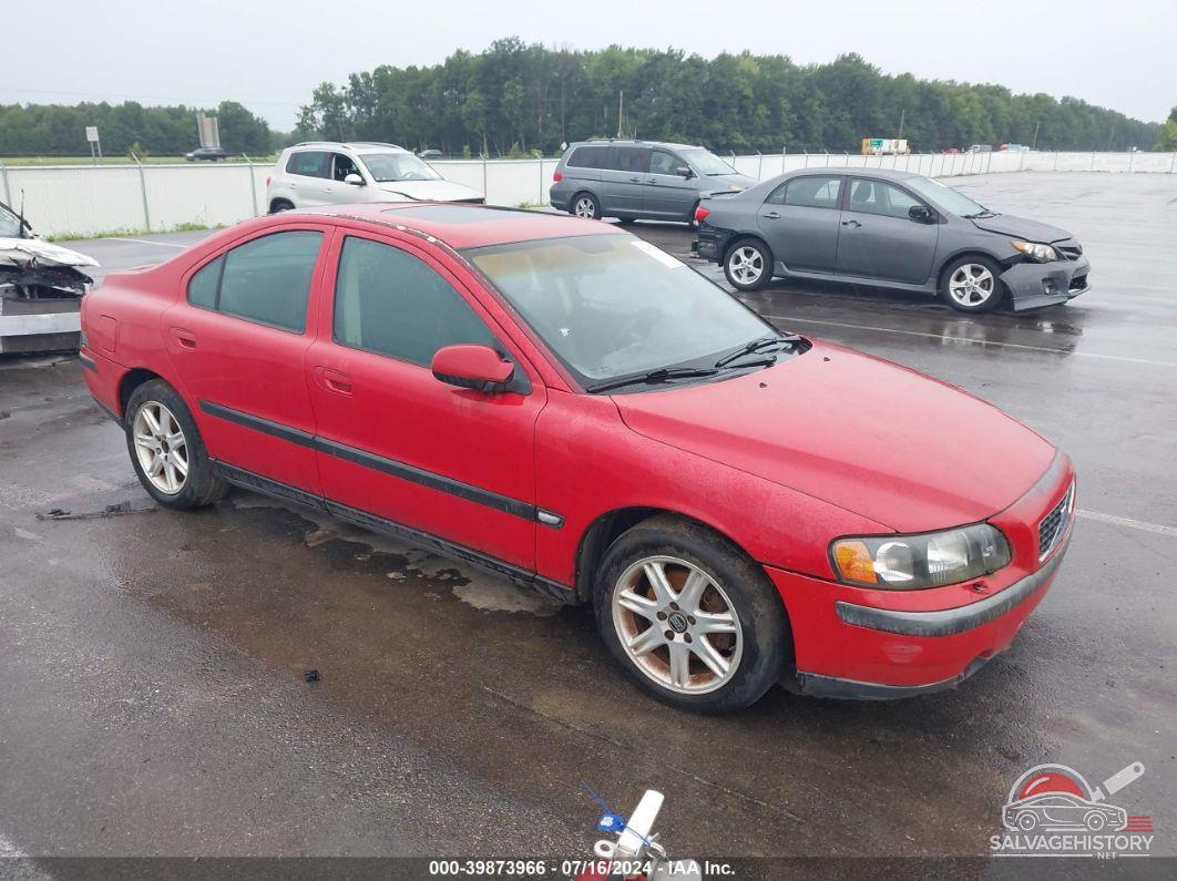 YV1RS58D712064042 2001 VOLVO S60 photo no. 5