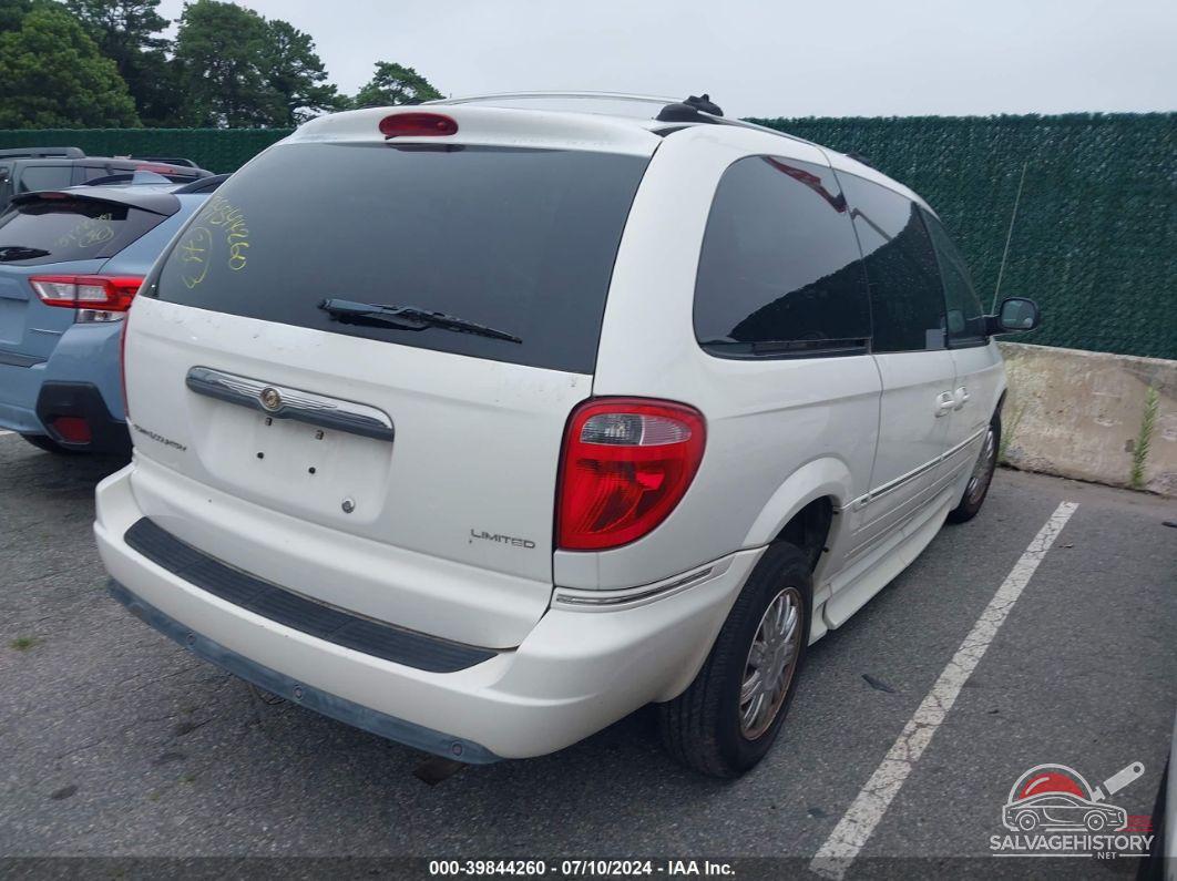 2C8GP64L95R429294 2005 CHRYSLER TOWN & COUNTRY photo no. 4