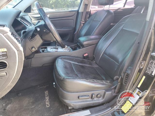 KMHGC4DF4BU118894 2011 HYUNDAI GENESIS photo no. 7