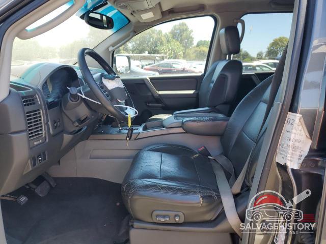1N6AA07A74N527183 2004 NISSAN TITAN photo no. 7