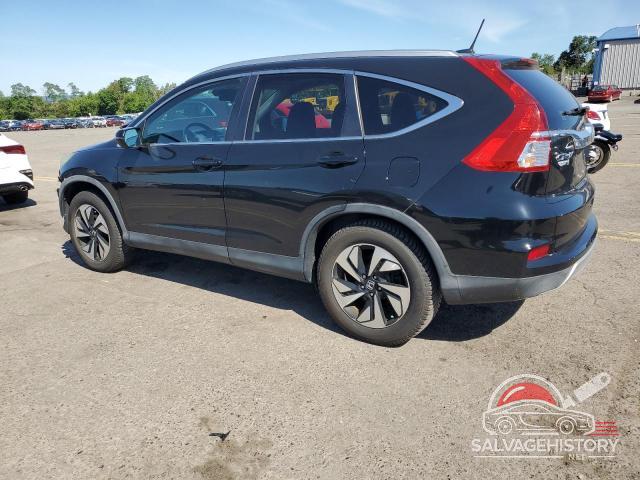 5J6RM4H93GL046527 2016 HONDA CRV photo no. 2