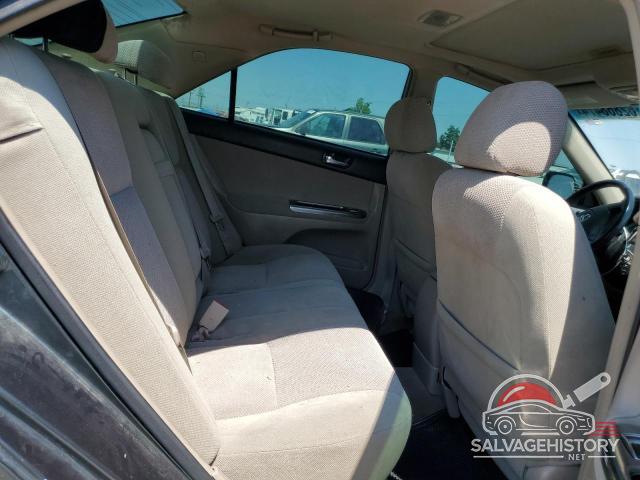 4T1BF30K32U516466 2002 TOYOTA CAMRY photo no. 10