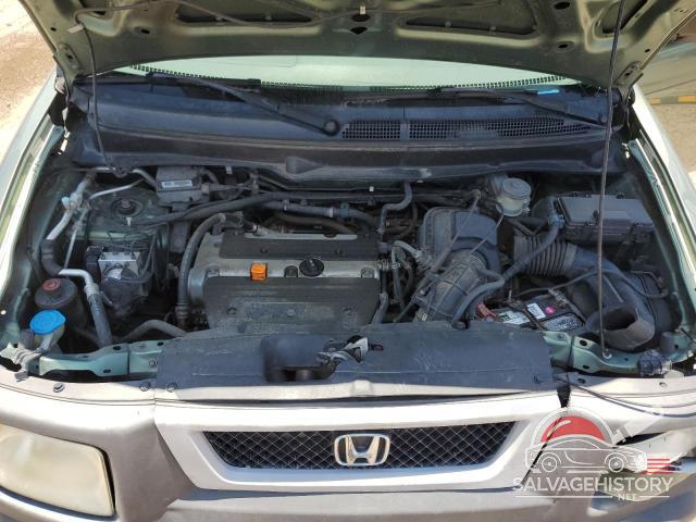 5J6YH27514L026811 2004 HONDA ELEMENT photo no. 11