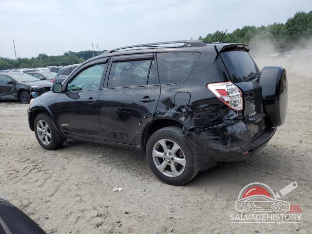 2T3DF4DV5CW210736 2012 TOYOTA RAV4 photo no. 2