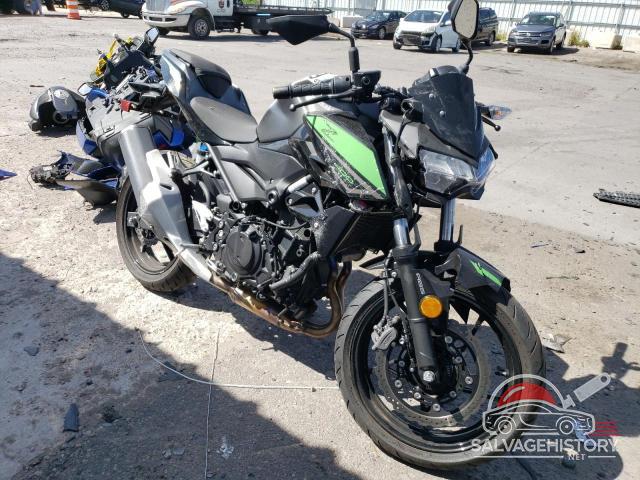 JKAERKD15PDAR0529 2023 KAWASAKI ER400 D photo no. 4