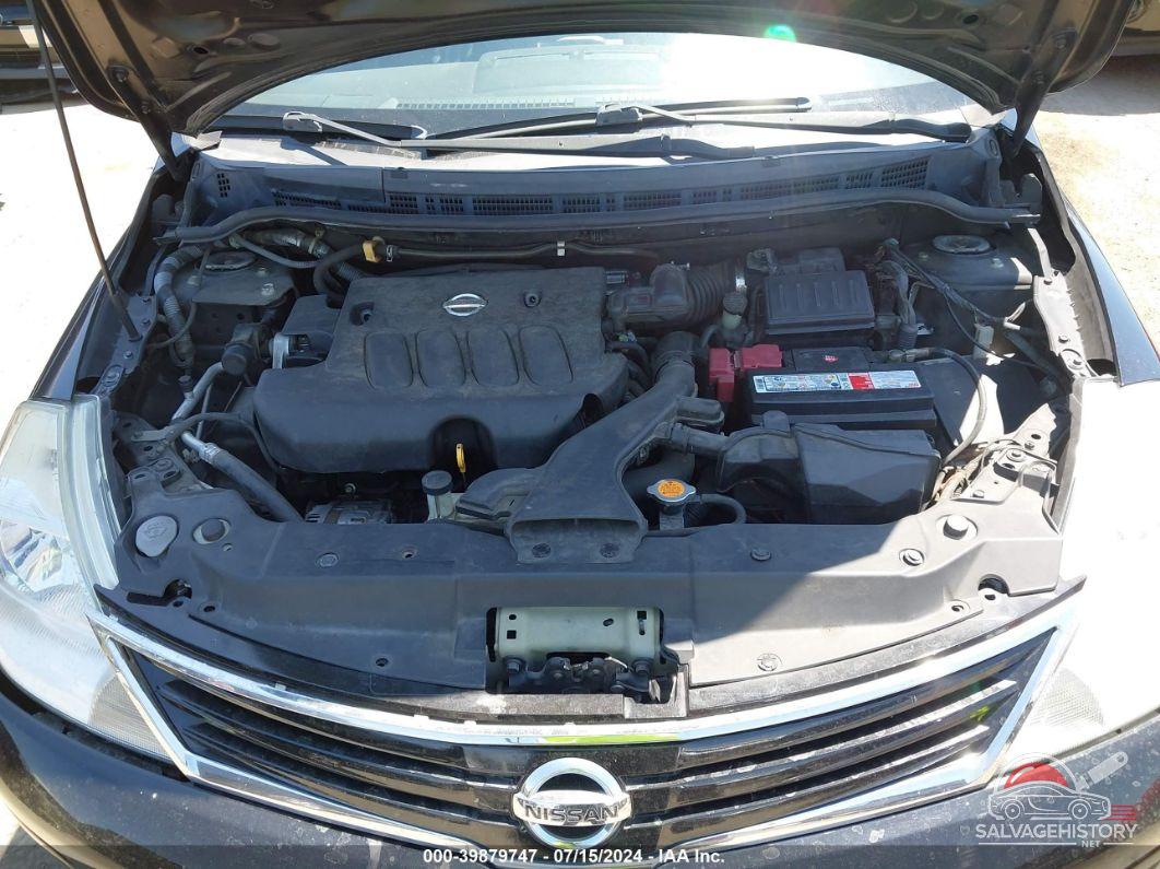3N1BC1AP7BL458449 2011 NISSAN VERSA photo no. 10
