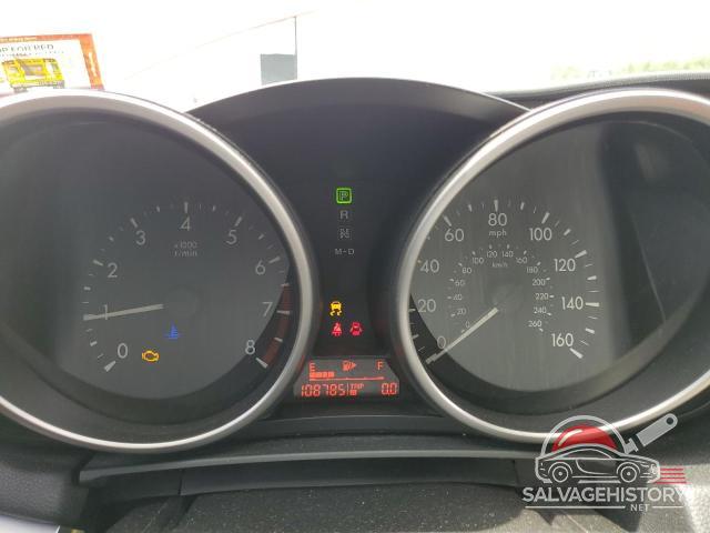JM1BL1VG5B1414139 2011 MAZDA 3 photo no. 9