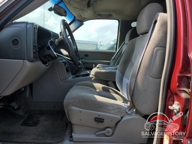 3GNFK16Z75G222108 2005 CHEVROLET SUBURBAN photo no. 7