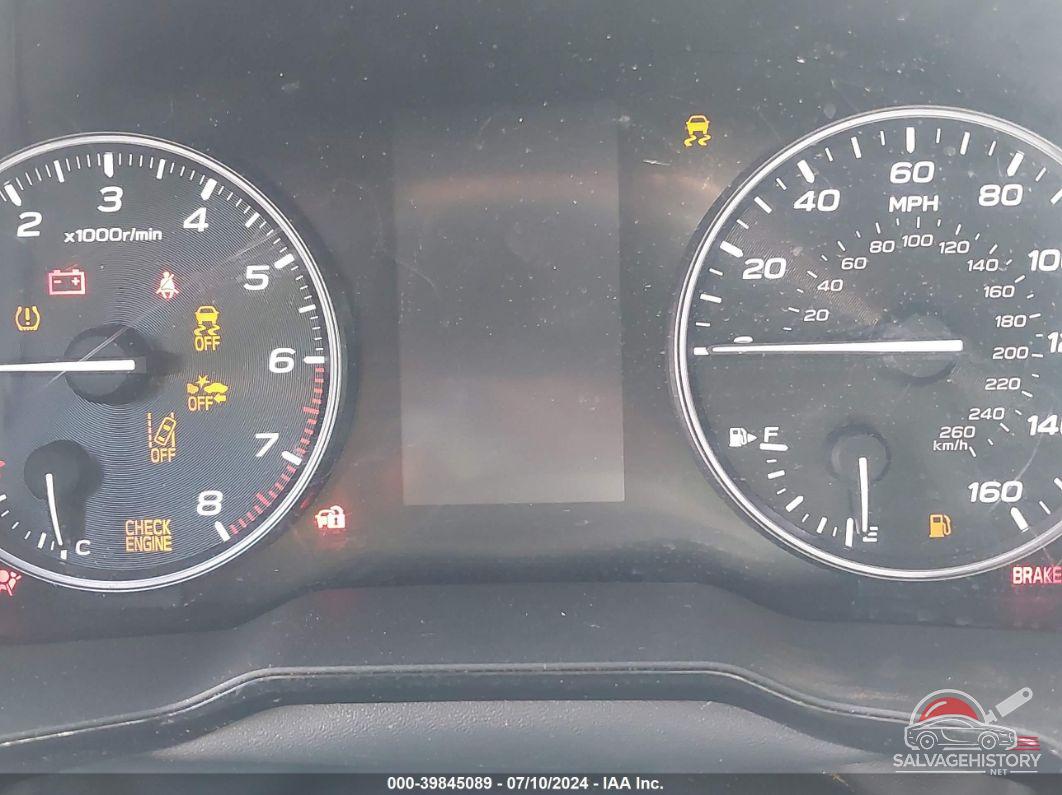 4S4BTACC4L3247466 2020 SUBARU OUTBACK photo no. 7