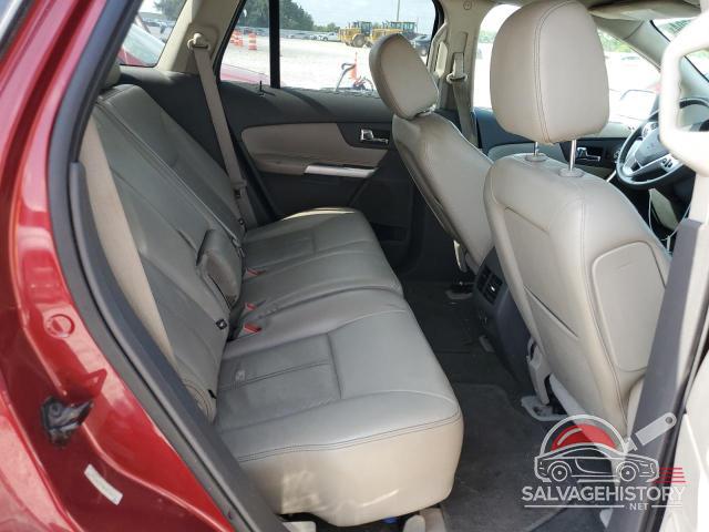 2FMDK3J94DBB52776 2013 FORD EDGE photo no. 11
