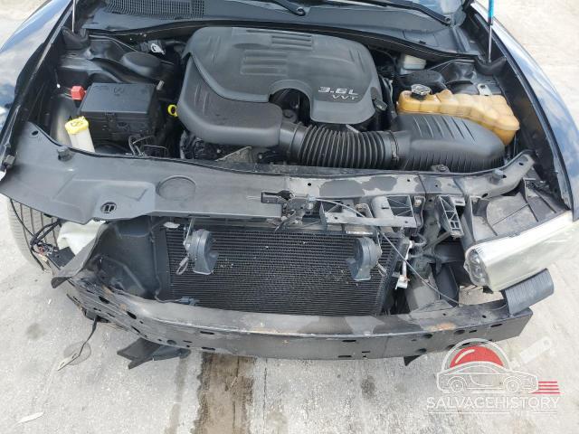 2C3CDXBG1CH162602 2012 DODGE CHARGER photo no. 11