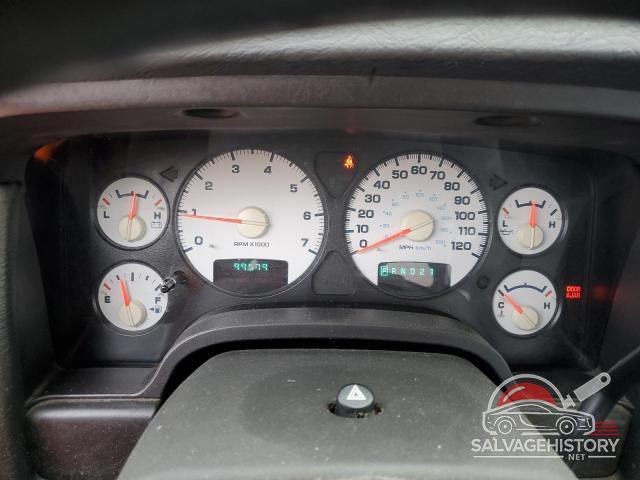 1D7HU16D45J602771 2005 DODGE RAM 1500 photo no. 9