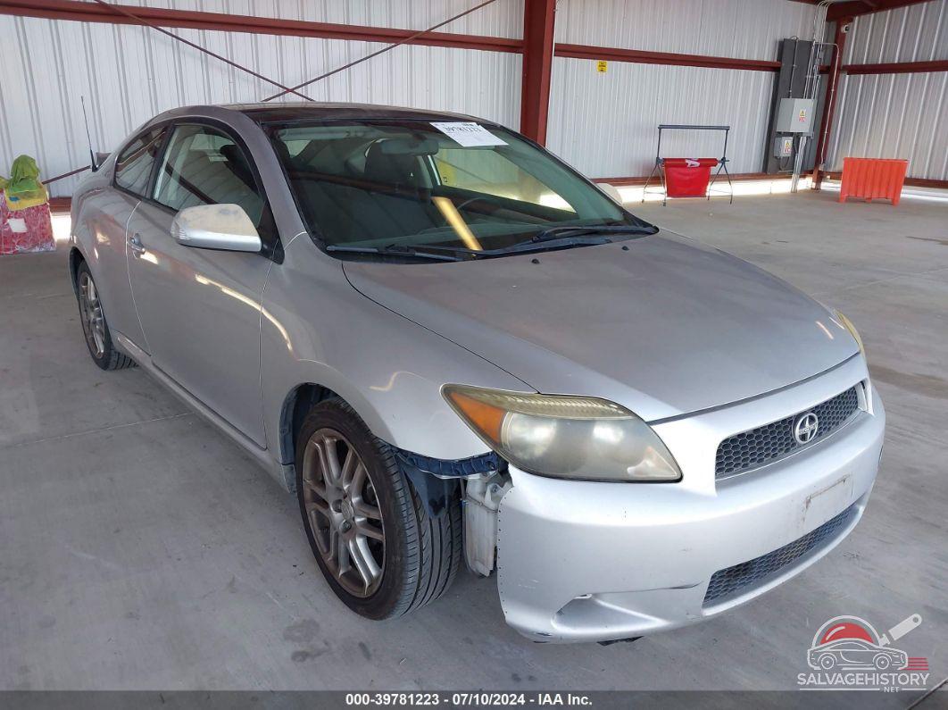 JTKDE167770177726 2007 SCION TC photo no. 5
