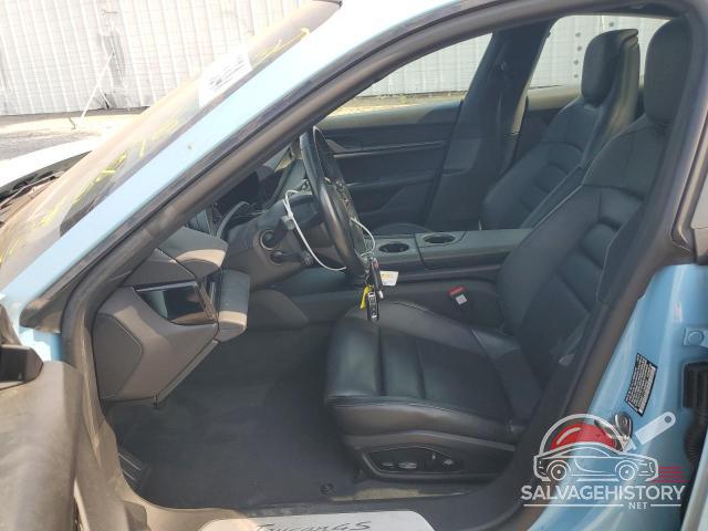 WP0AB2Y17LSA50462 2020 PORSCHE TAYCAN photo no. 7