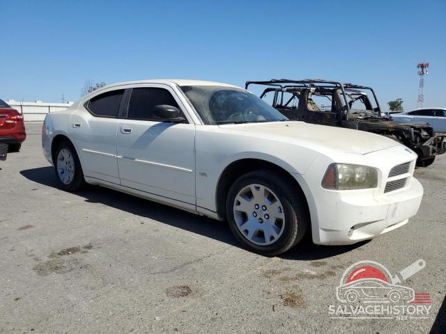 2B3KA43G06H317921 2006 DODGE CHARGER photo no. 4