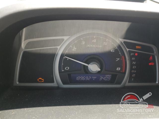 2HGFG1B6XBH511261 2011 HONDA CIVIC photo no. 9