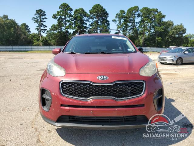KNDPM3ACXH7053305 2017 KIA SPORTAGE photo no. 5