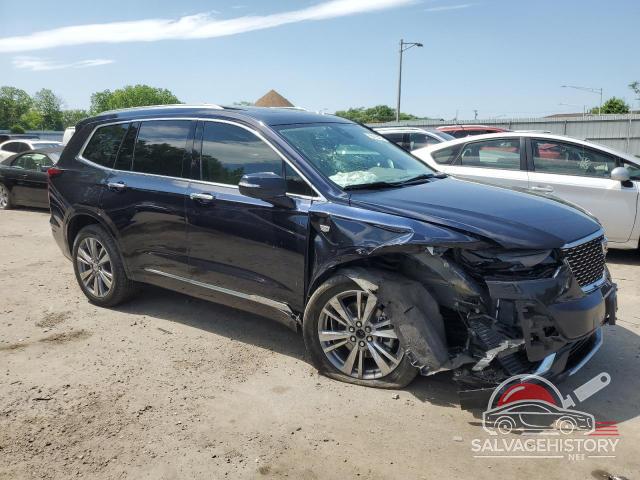 1GYKPDRS7NZ100786 2022 CADILLAC XT6 photo no. 4