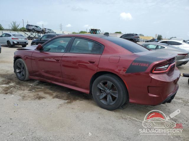 2C3CDXCT0JH247651 2018 DODGE CHARGER photo no. 2