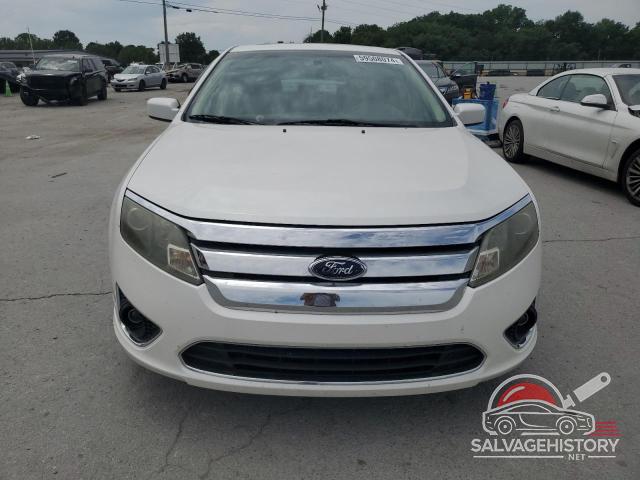 3FAHP0JA0AR159162 2010 FORD ALL Models photo no. 5