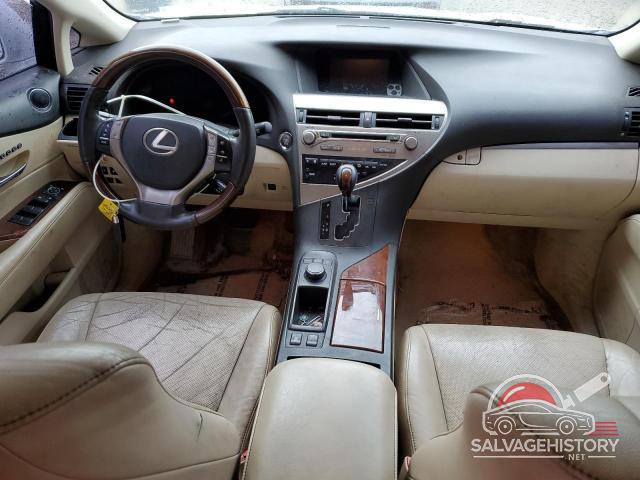 JTJZK1BA5D2007465 2013 LEXUS RX350 photo no. 8