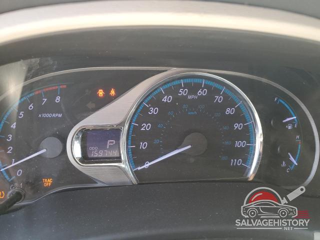 5TDDK3DC6ES071659 2014 TOYOTA All Models photo no. 9