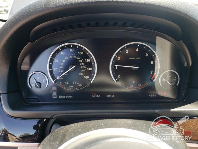 WBA5B1C52GG551302 2016 BMW 5 SERIES photo no. 9