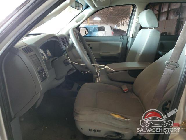 1D7HE28K75S218587 2005 DODGE DAKOTA photo no. 7