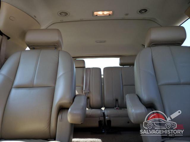 3GNFK16367G101276 2007 CHEVROLET SUBURBAN photo no. 10