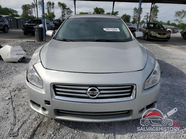 1N4AA5AP1EC492222 2014 NISSAN MAXIMA photo no. 5