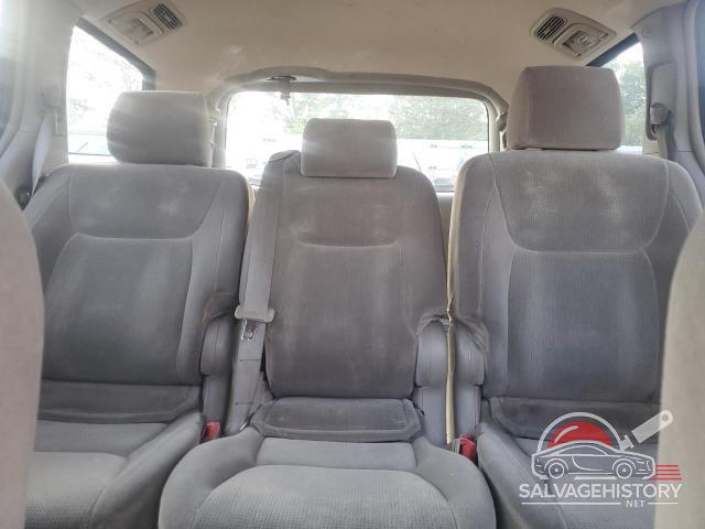 5TDZA23C54S166040 2004 TOYOTA All Models photo no. 10