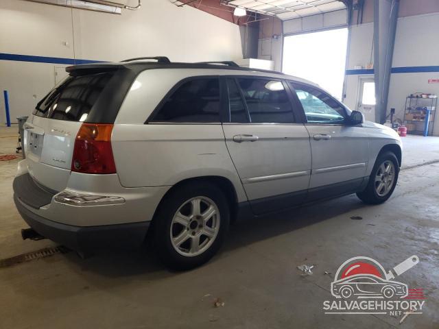 2C8GF68434R520338 2004 CHRYSLER All Models photo no. 3