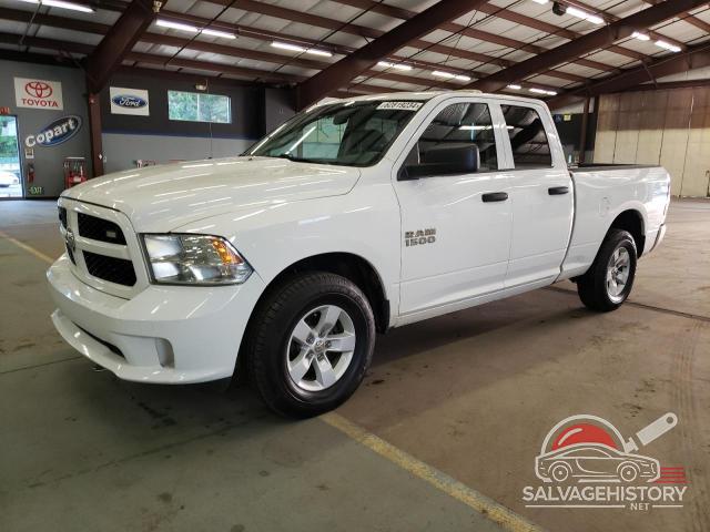 1C6RR7FGXJS206594 2018 RAM 1500 photo no. 20