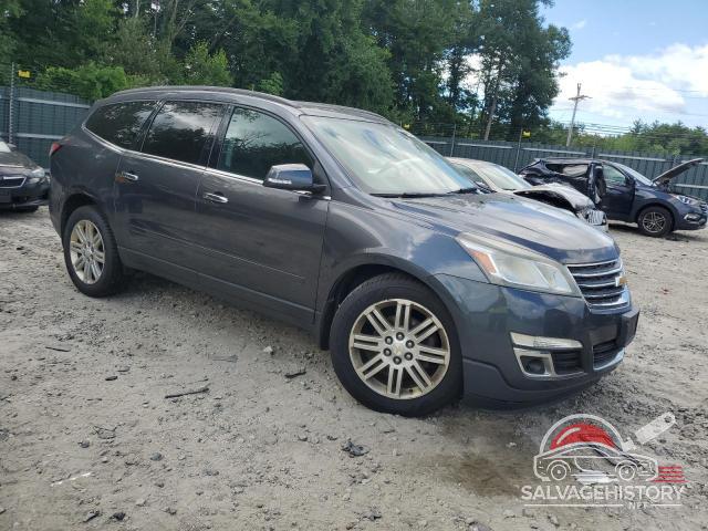 1GNKVGKD2EJ166872 2014 CHEVROLET TRAVERSE photo no. 4