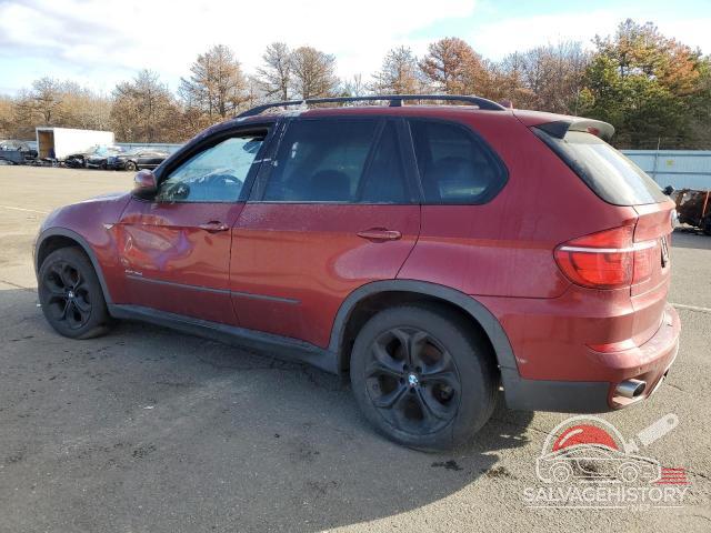 5UXZW0C56BL662386 2012 BMW X5 photo no. 2
