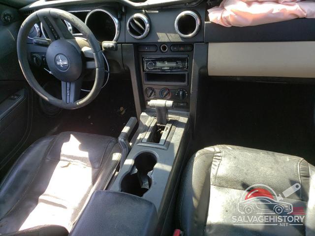 1ZVFT80N855124701 2005 FORD ALL Models photo no. 8