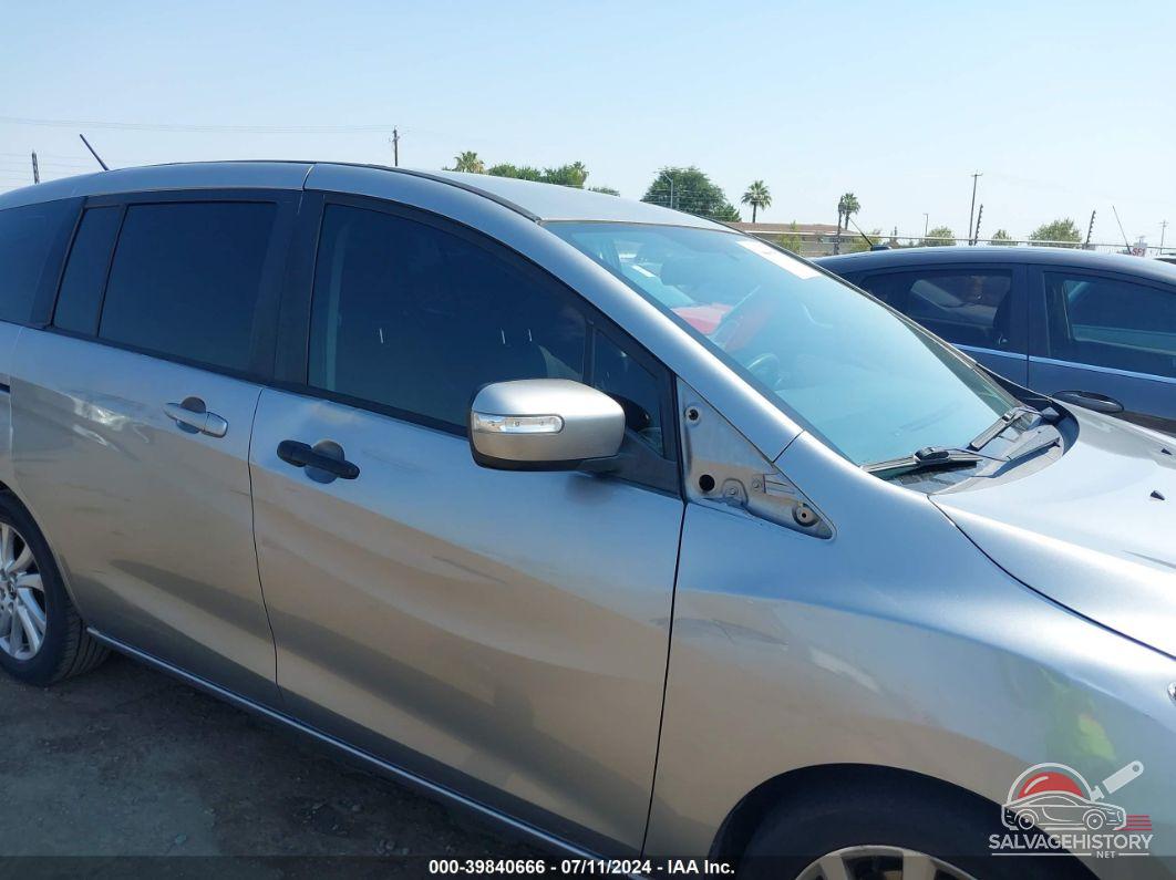 JM1CW2BL3E0164476 2014 MAZDA MAZDA5 photo no. 6