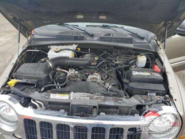 1J8GL58K95W693303 2005 JEEP LIBERTY photo no. 11