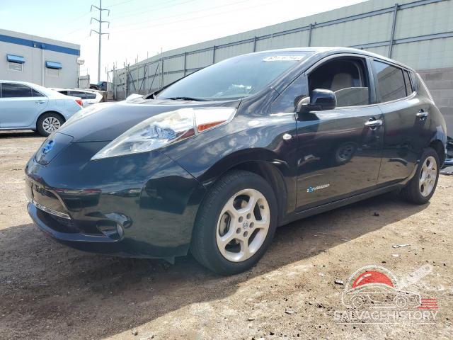 JN1AZ0CP6CT020861 2012 NISSAN LEAF photo no. 24