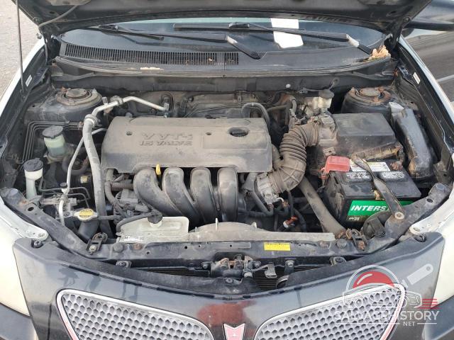 5Y2SL65847Z439662 2007 PONTIAC VIBE photo no. 11