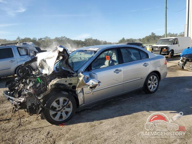 KNAGE124475094495 2007 KIA OPTIMA photo no. 21