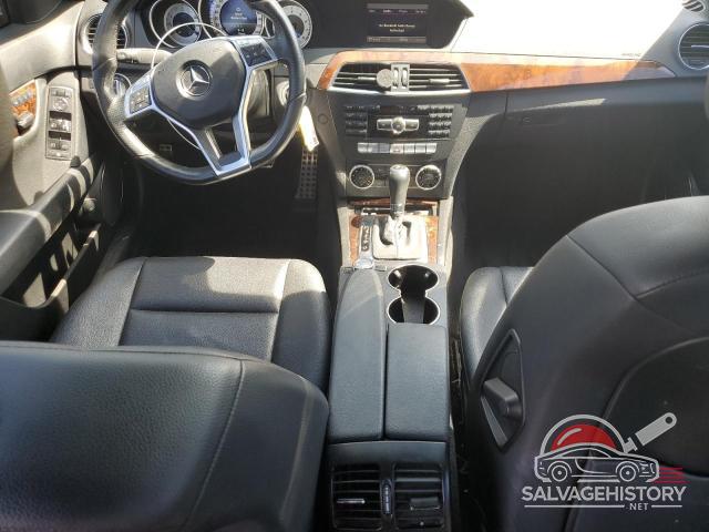 WDDGF8AB8EA957673 2014 MERCEDES-BENZ C-CLASS photo no. 8