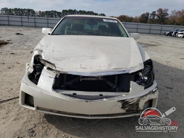 1G6DM577640150130 2004 CADILLAC CTS photo no. 5