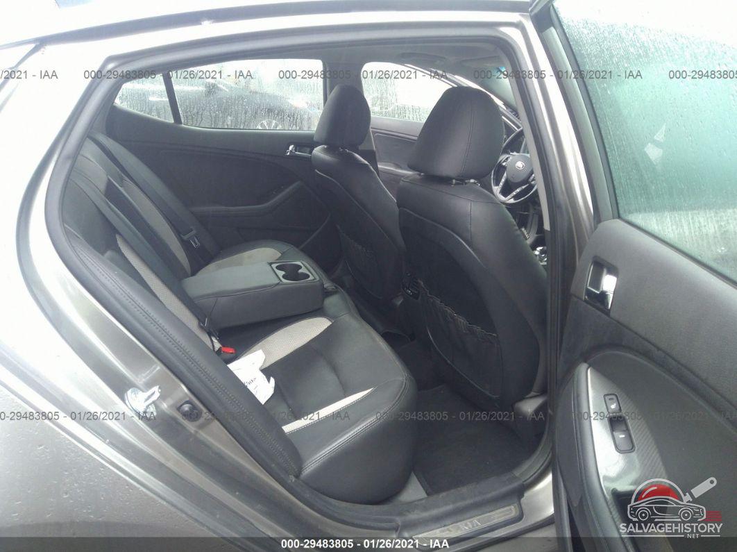 5XXGR4A64DG126624 2013 KIA OPTIMA photo no. 8