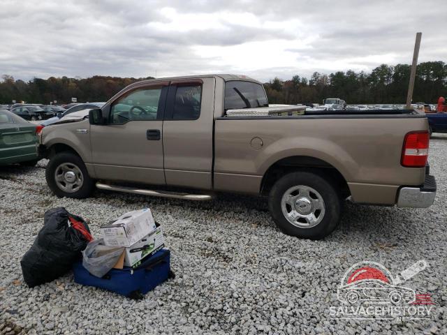 1FTRX12W36NB46589 2006 FORD All Models photo no. 2