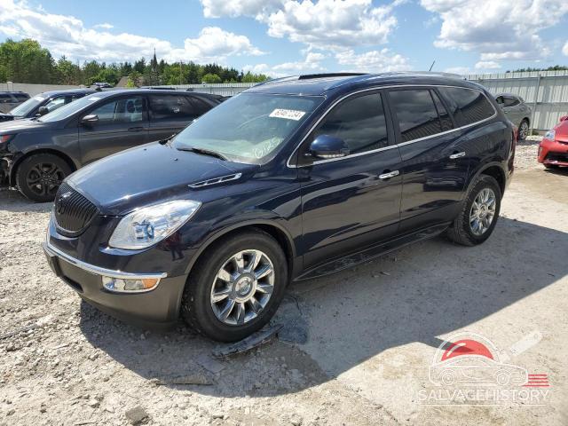5GAKVCED1BJ208569 2011 BUICK ENCLAVE photo no. 18