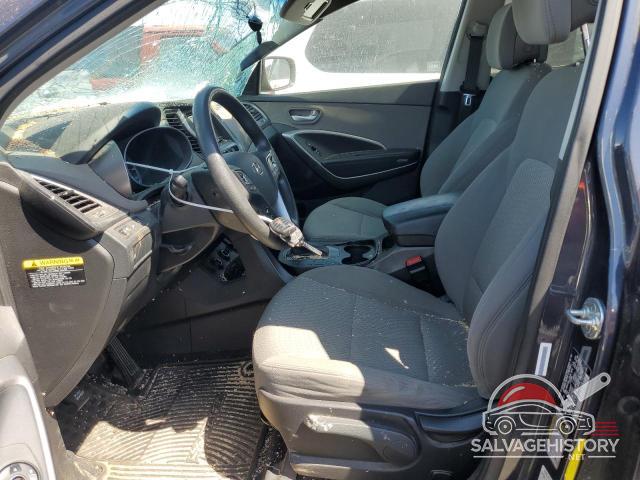 5XYZT3LB1FG246152 2015 HYUNDAI SANTA FE photo no. 7