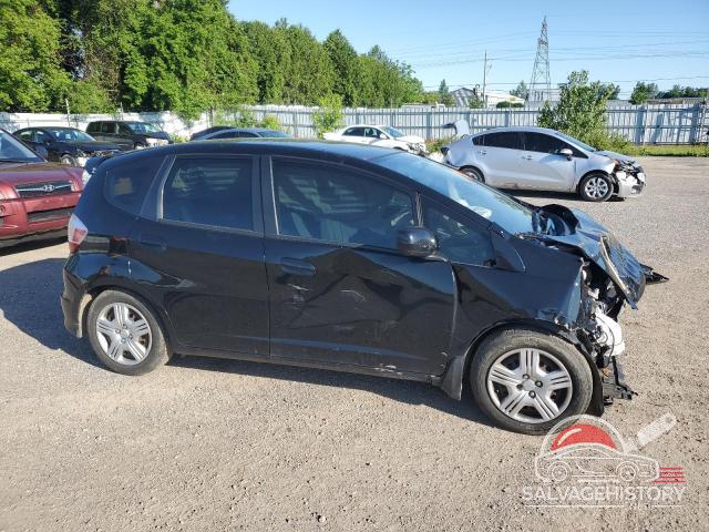 LUCGE8H53E3002633 2014 HONDA FIT photo no. 4
