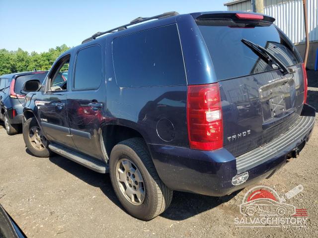 1GNFK13037J273015 2007 CHEVROLET TAHOE photo no. 2