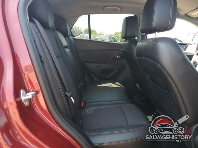 3GNCJPSB4JL409213 2018 CHEVROLET TRAX photo no. 11